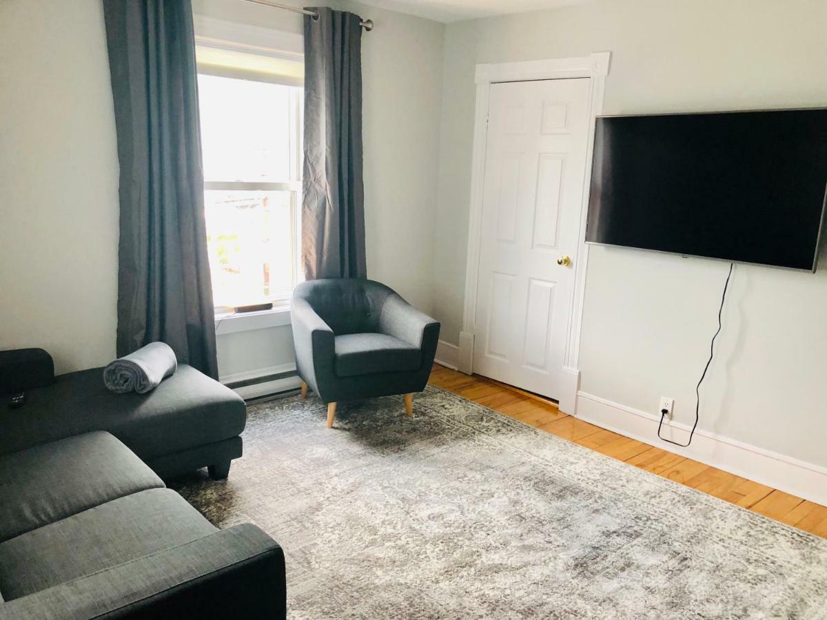 Le « Lake View » De La Suite North Hatley Exterior foto